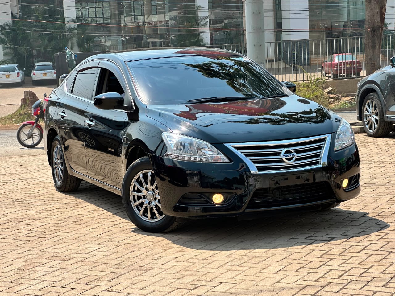 2019 Nissan sylphy thumbnail 3