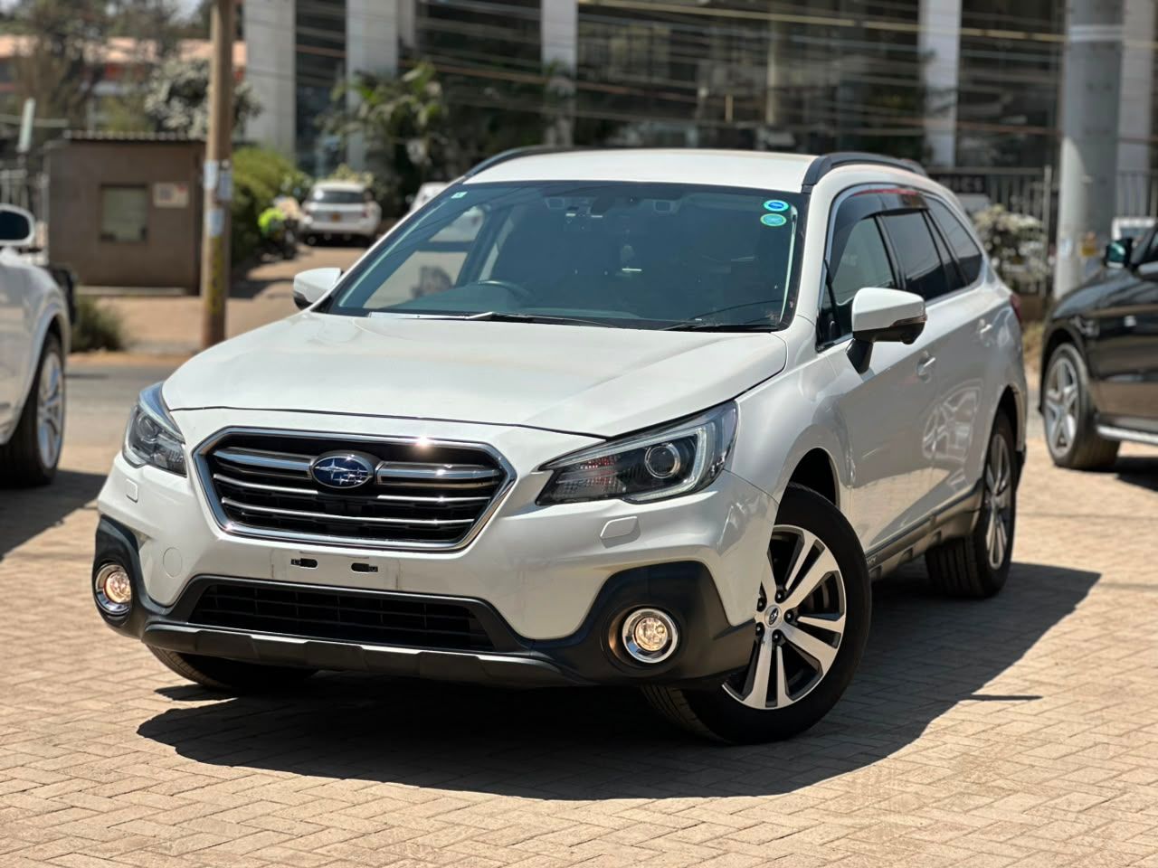 2020 Subaru Outback