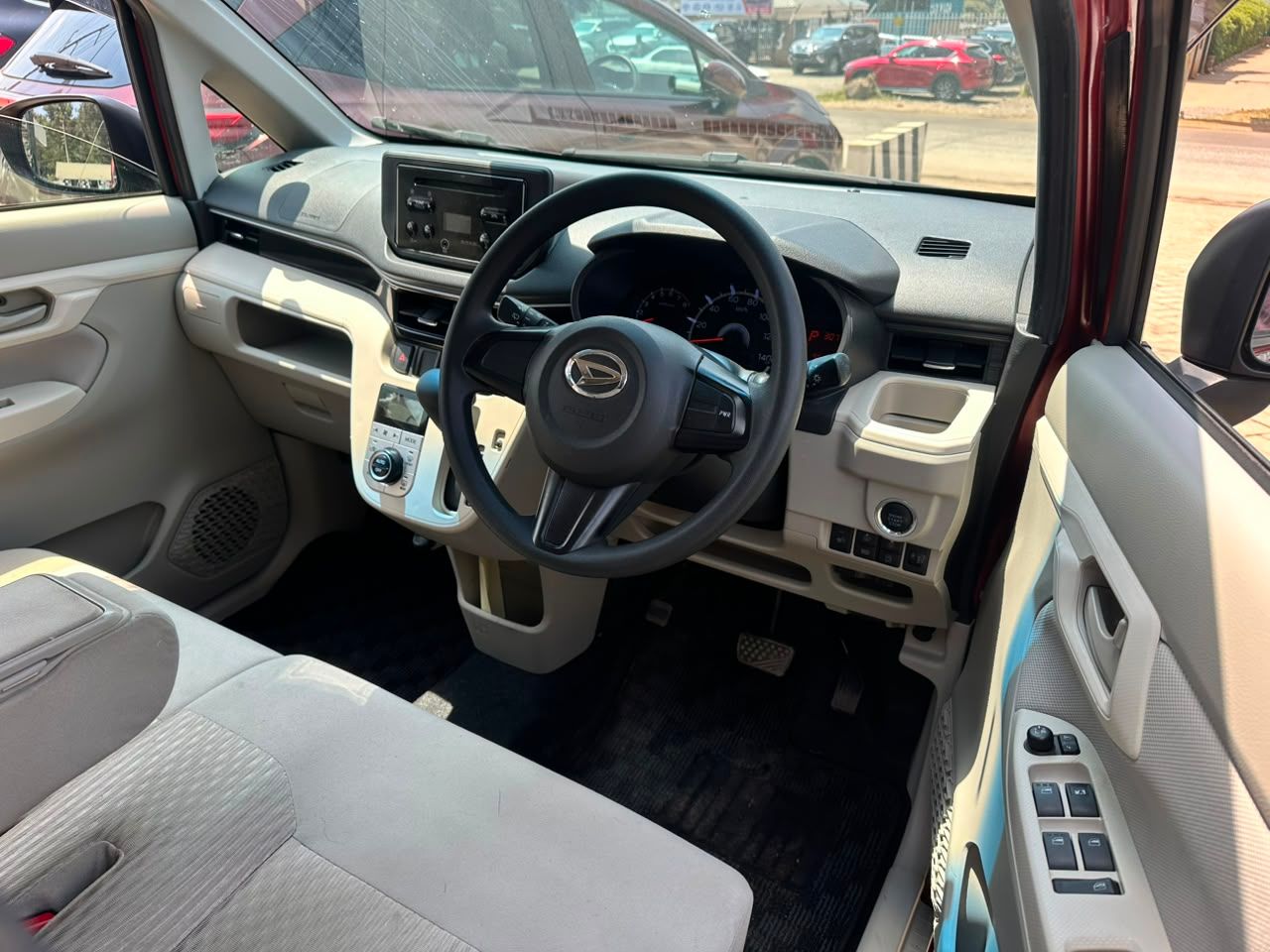 2019 Daihatsu Move X thumbnail 7