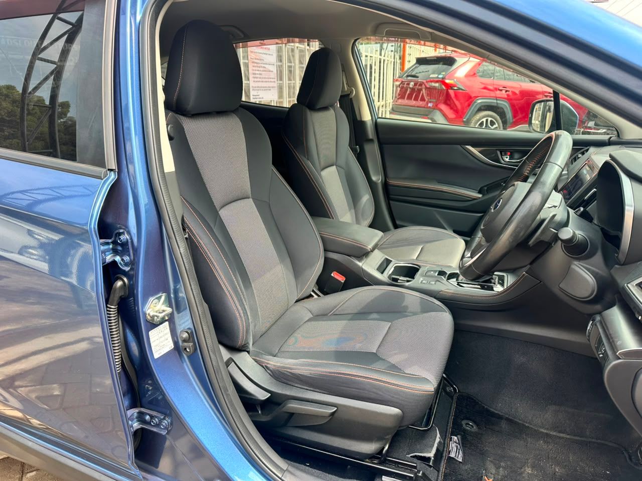 2019 Subaru XV thumbnail 8
