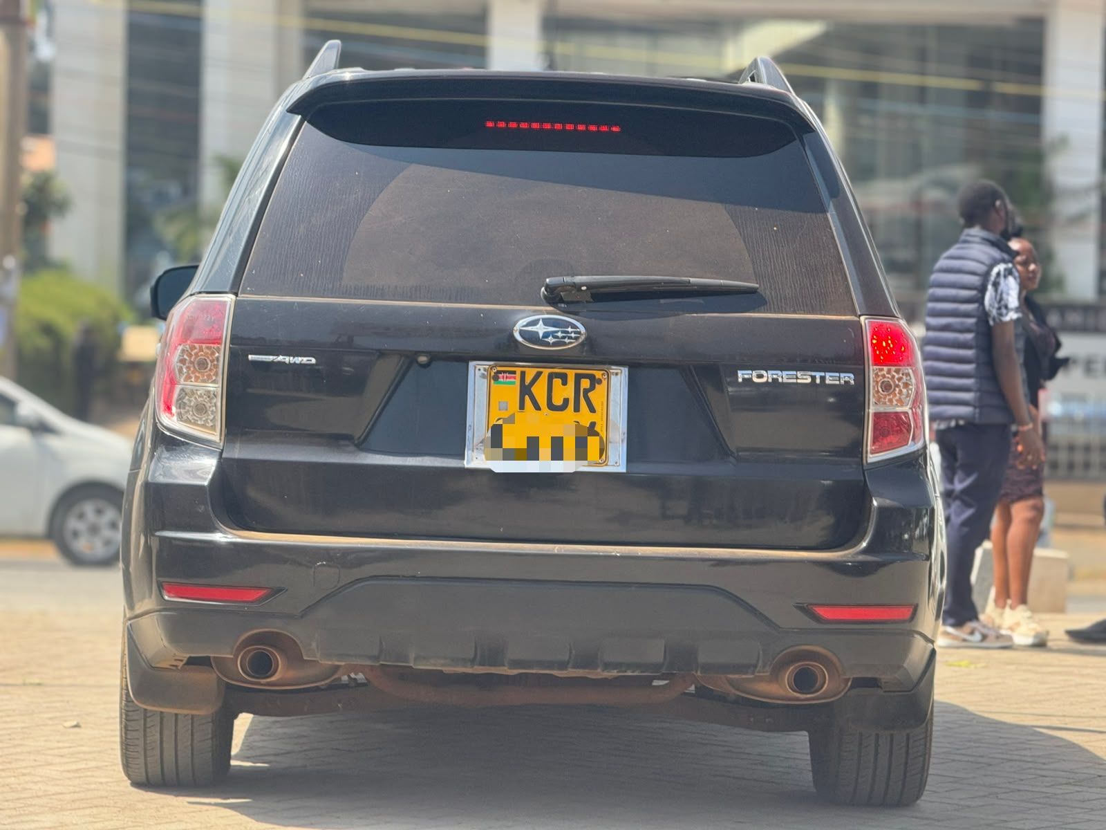 2012 Subaru Forester thumbnail 5