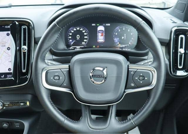 2019 Volvo XC40 T5 thumbnail 11