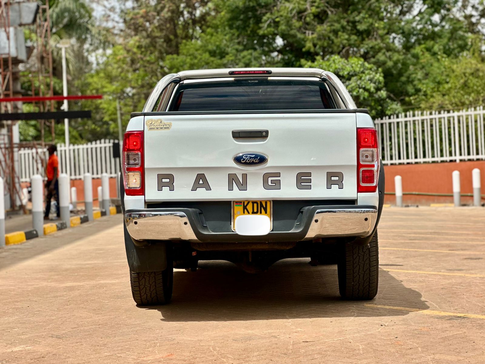2016 Ford Ranger  thumbnail 5
