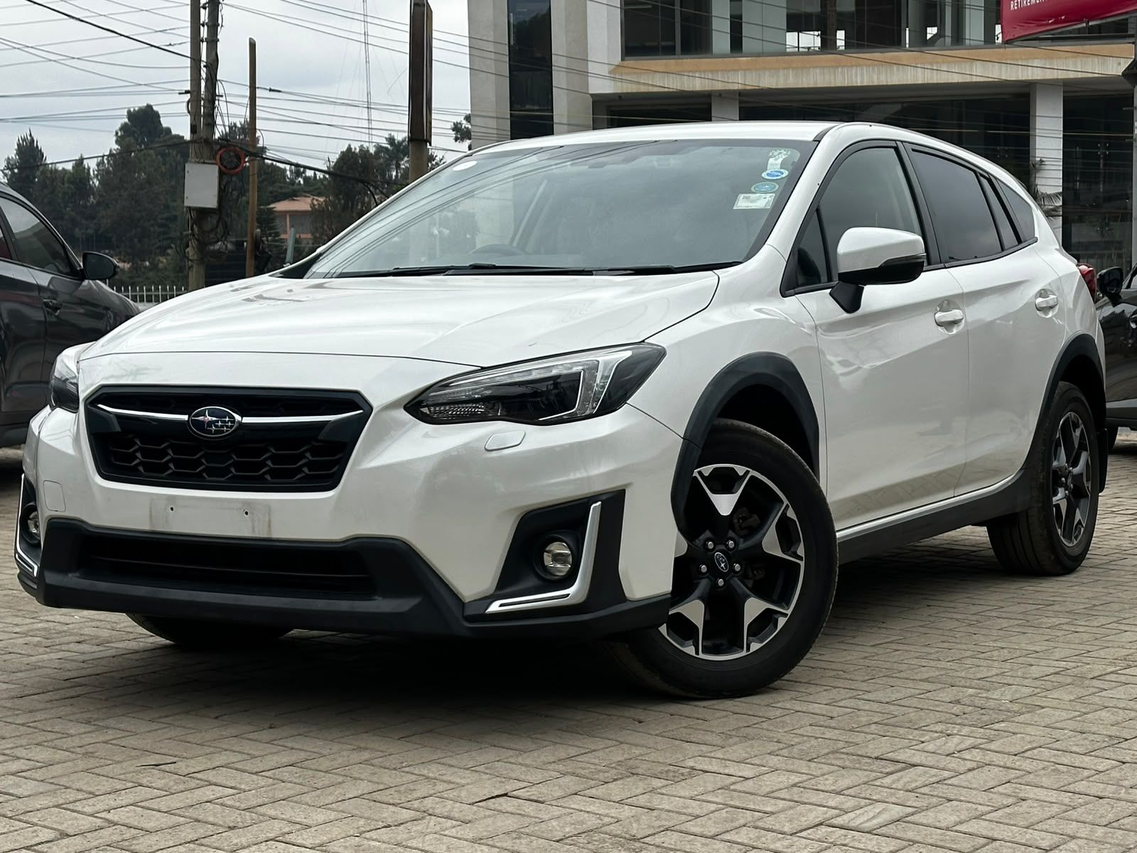 2019 Subaru XV