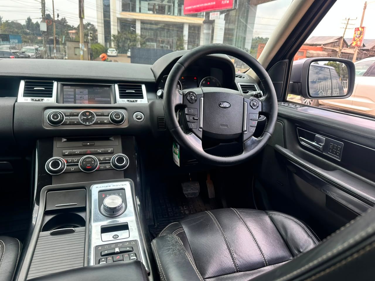 2012 Range Rover Sport SDV6  thumbnail 9