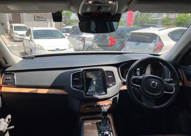 2019 Volvo XC90 T6 thumbnail 9