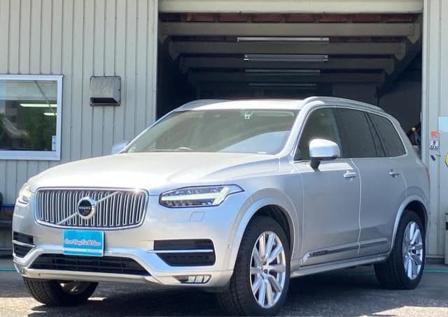 2019 Volvo XC90 T6