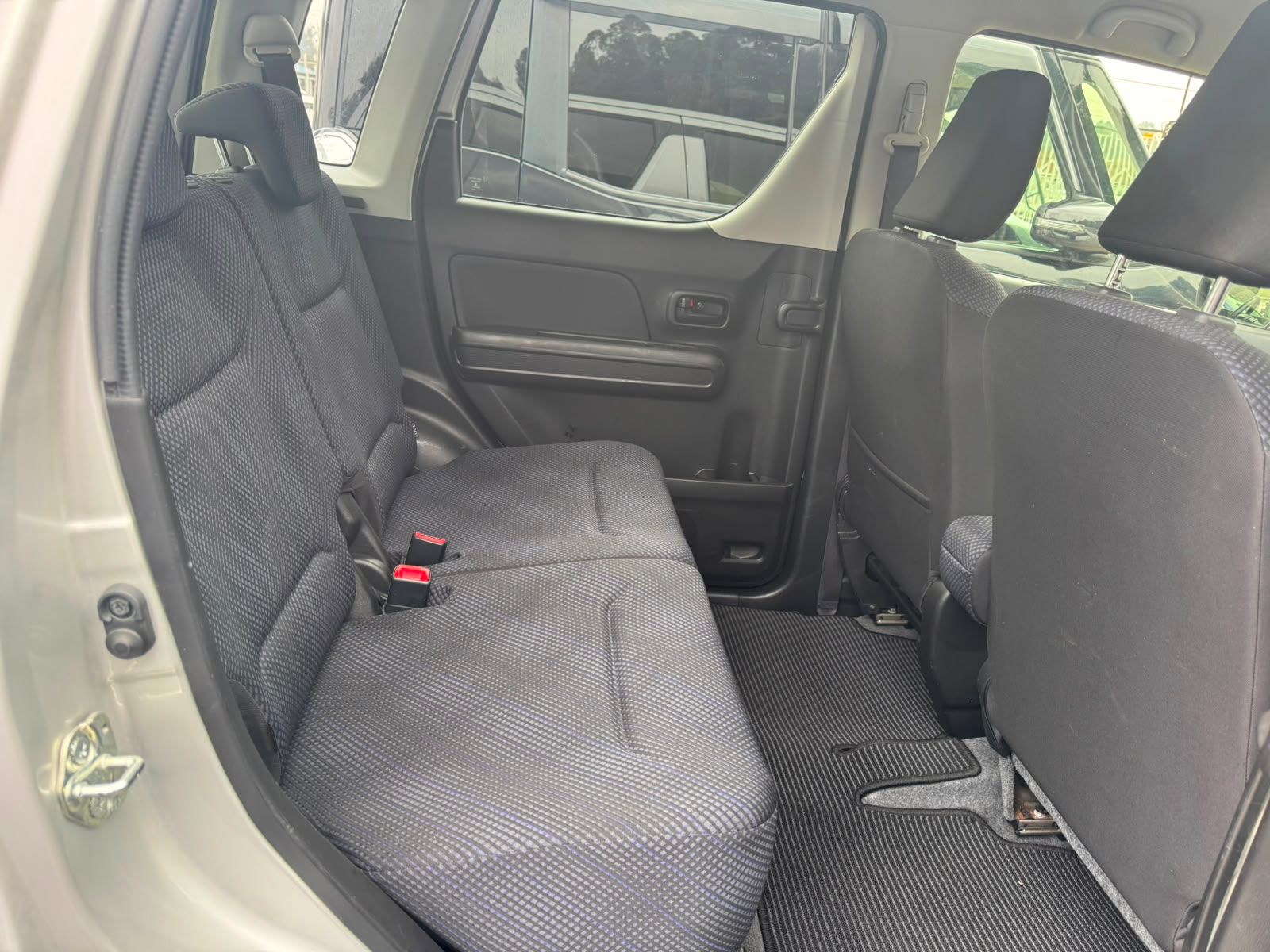 Suzuki wagon R 2019 FX limited thumbnail 11