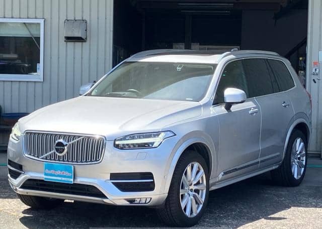 2019 Volvo XC90 T6 - view 2