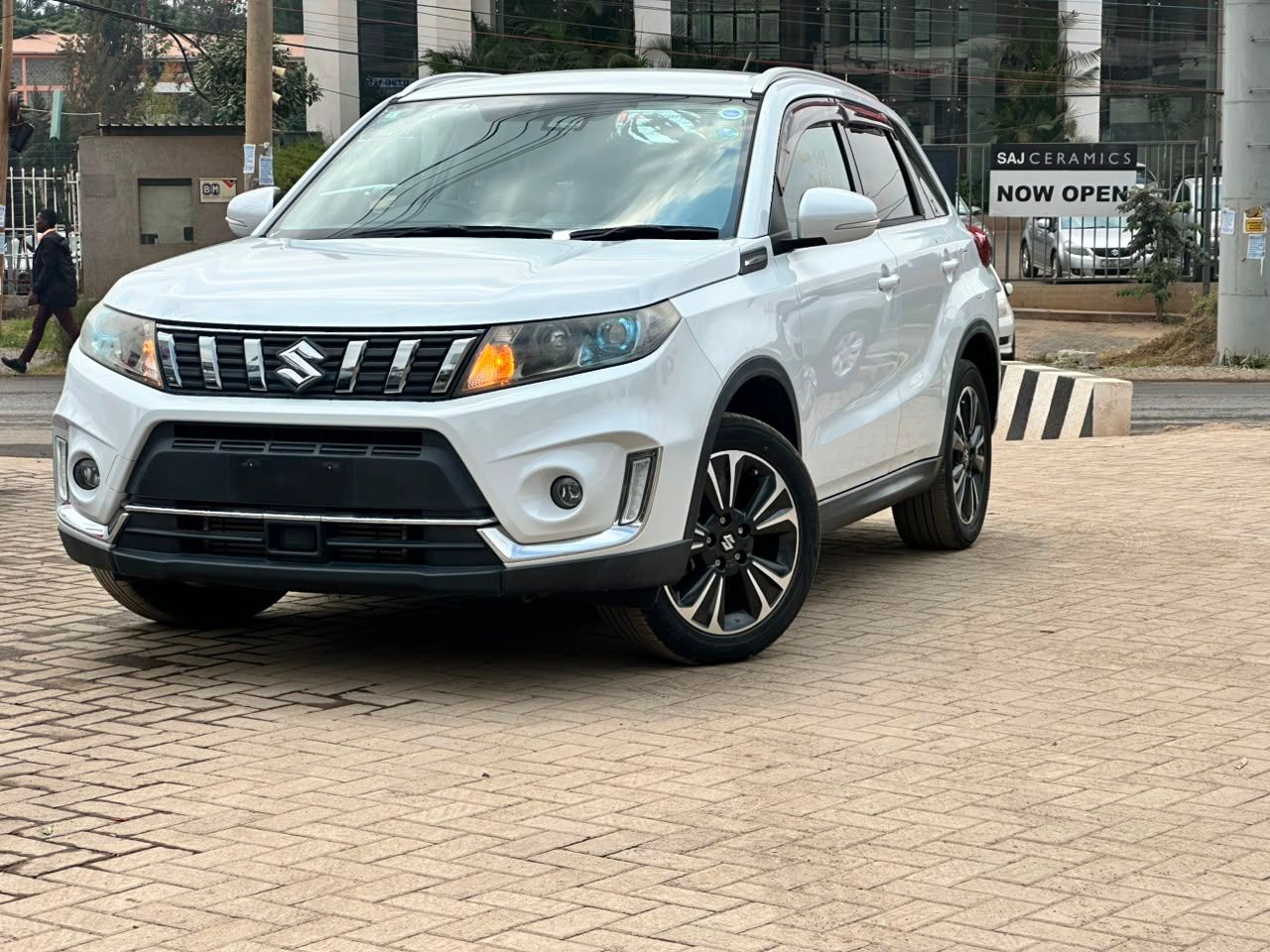 2019 Suzuki Escudo 