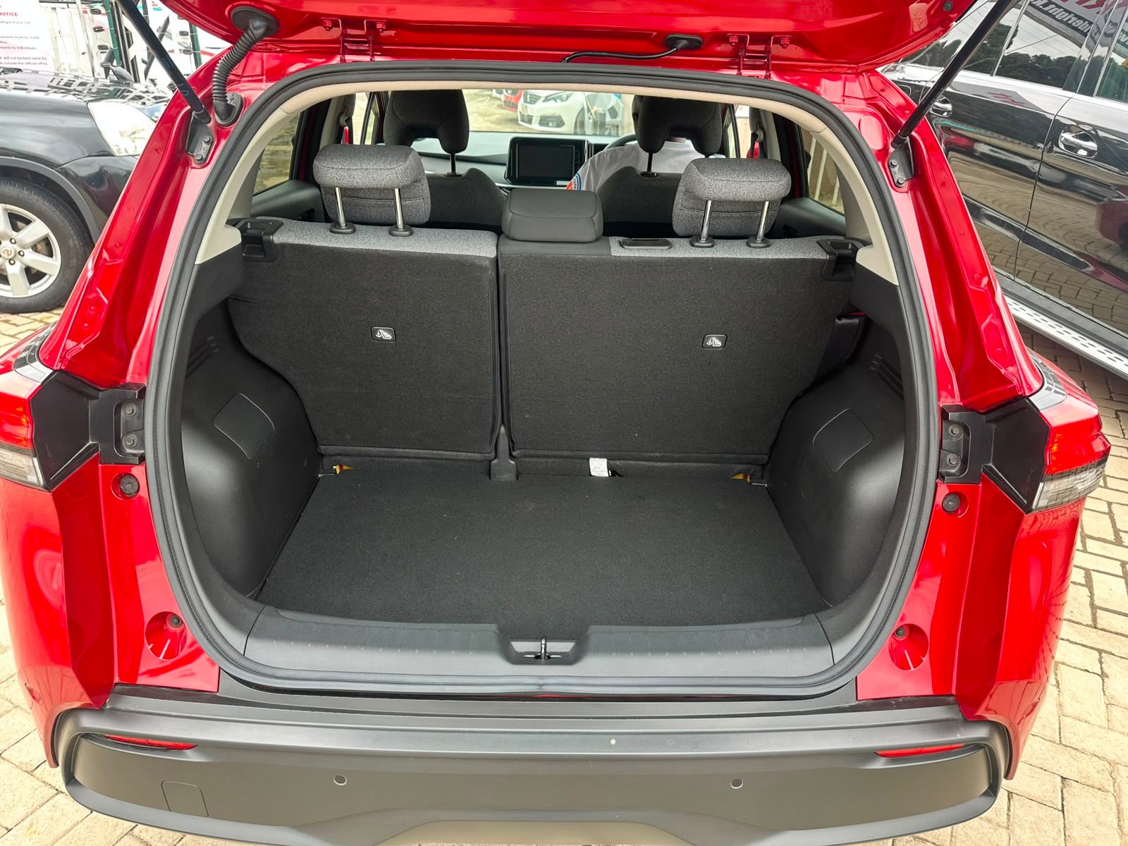 2021 Nissan Note e-POWER (E13) thumbnail 8
