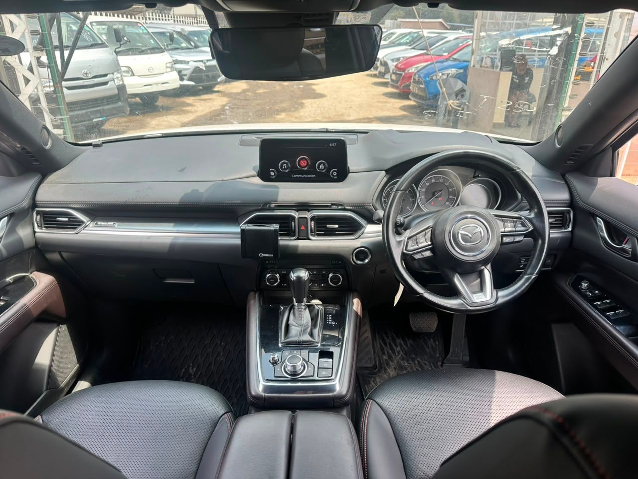 2018 Mazda CX8 thumbnail 10