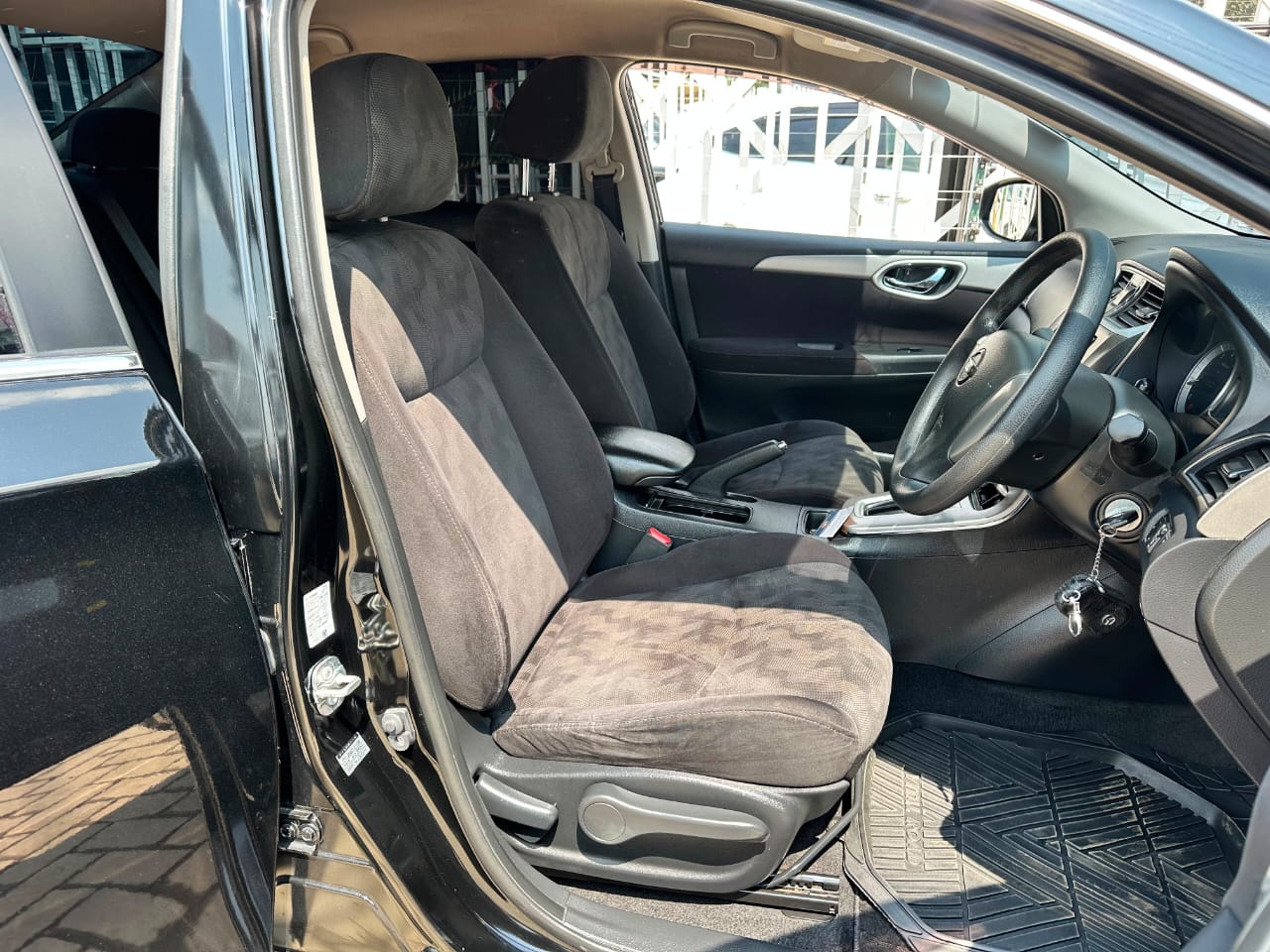 2019 Nissan sylphy thumbnail 6