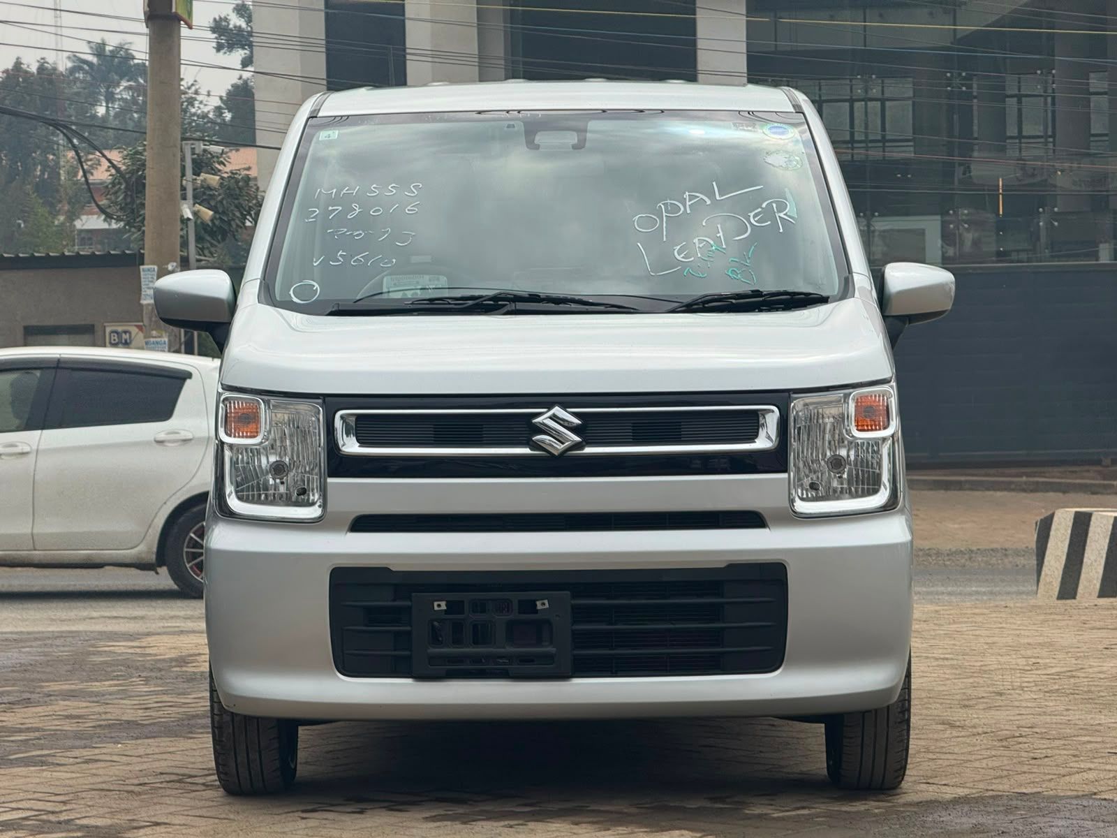 Suzuki wagon R 2019 FX limited thumbnail 3