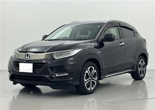 2019 Honda Vezel - view 2