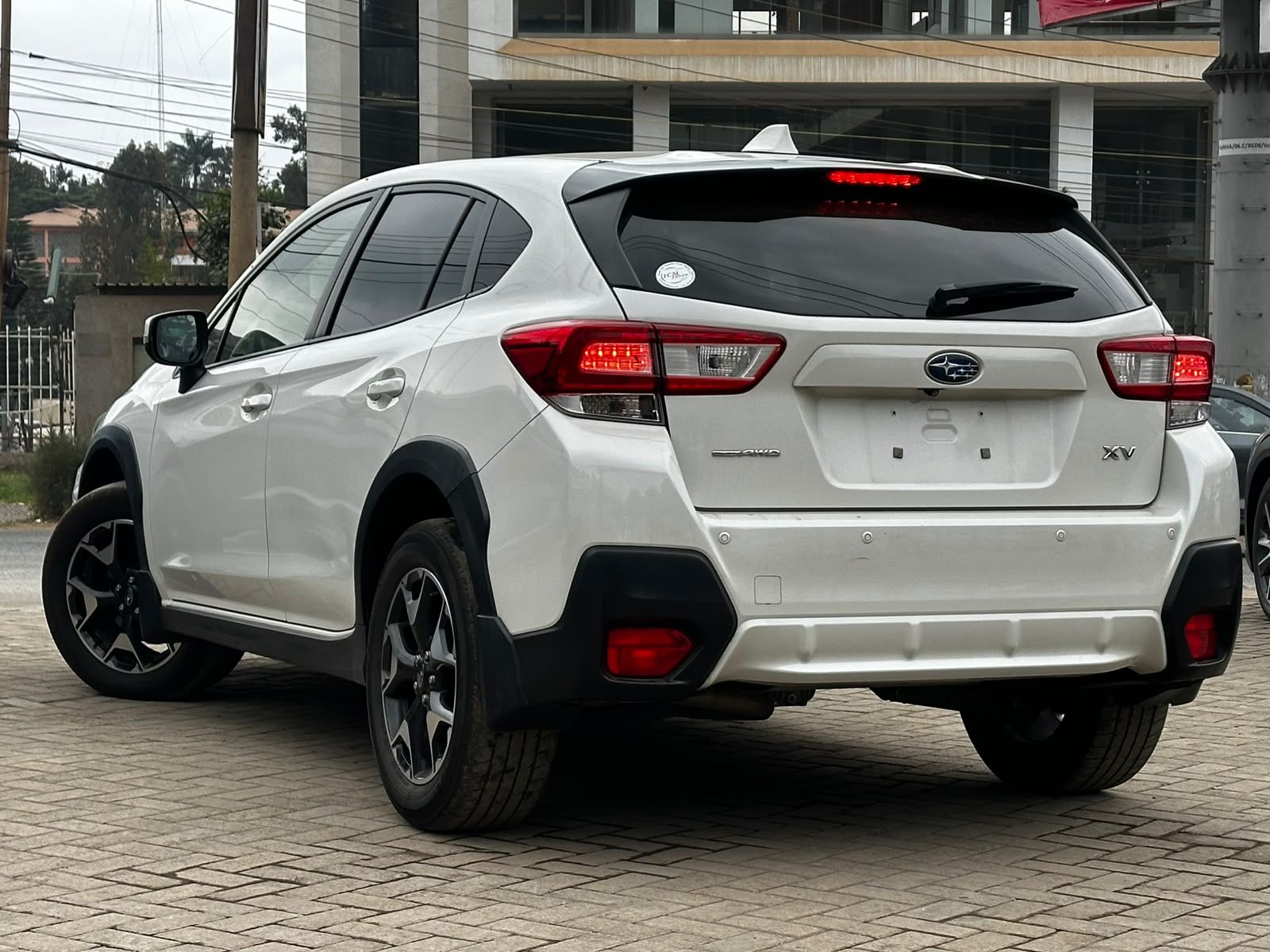 2019 Subaru XV thumbnail 5