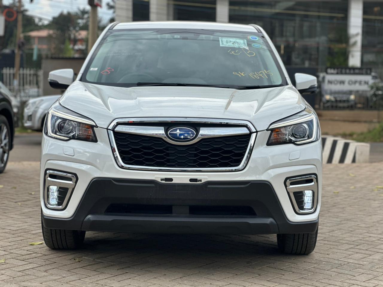 2019 Subaru Forester SK-9  - view 3