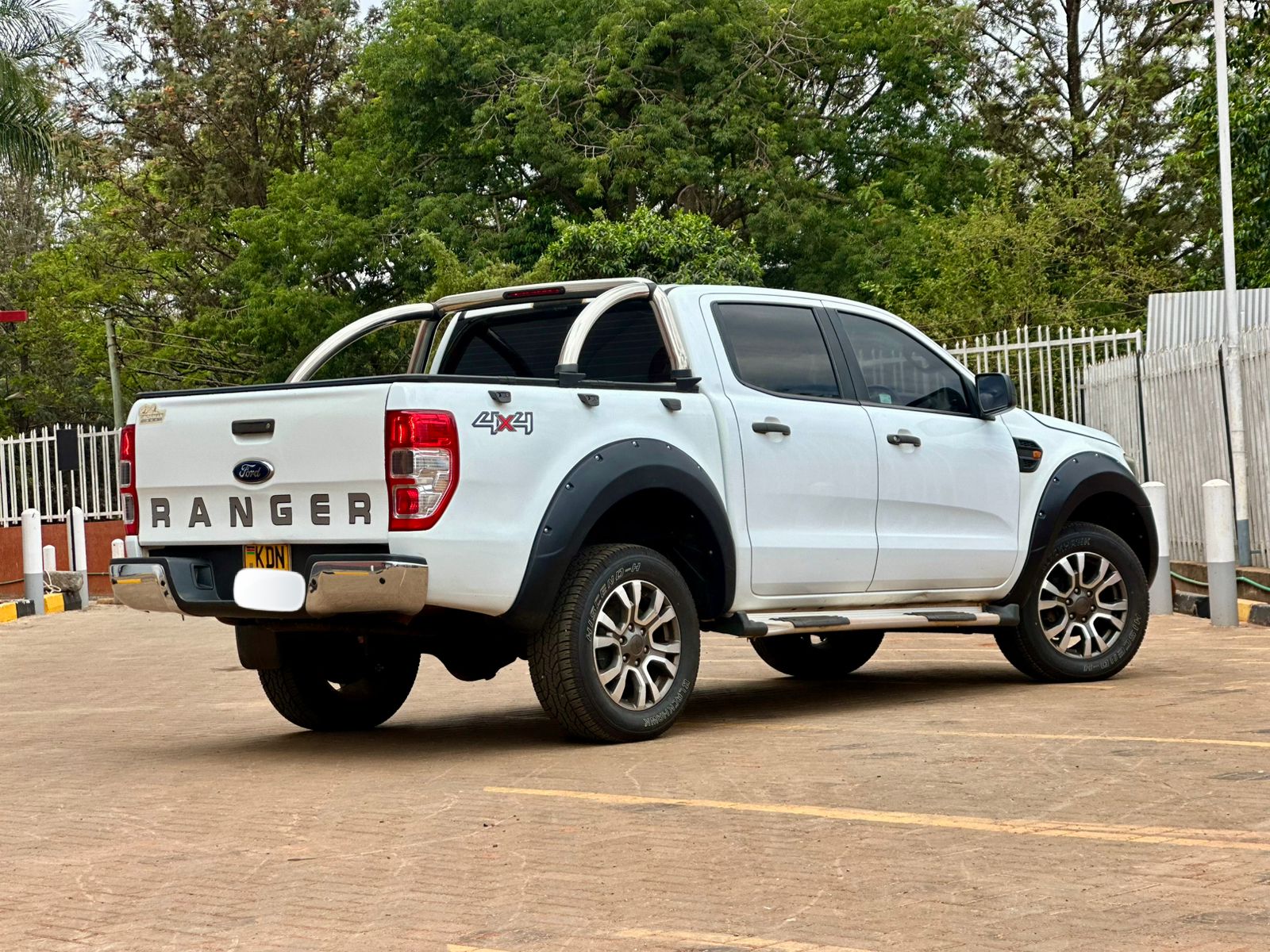 2016 Ford Ranger  thumbnail 4