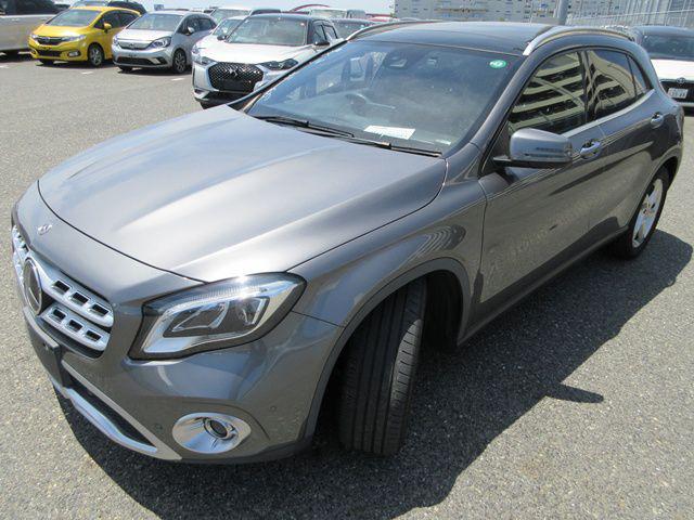 2019 Mercedes-Benz GLA 220