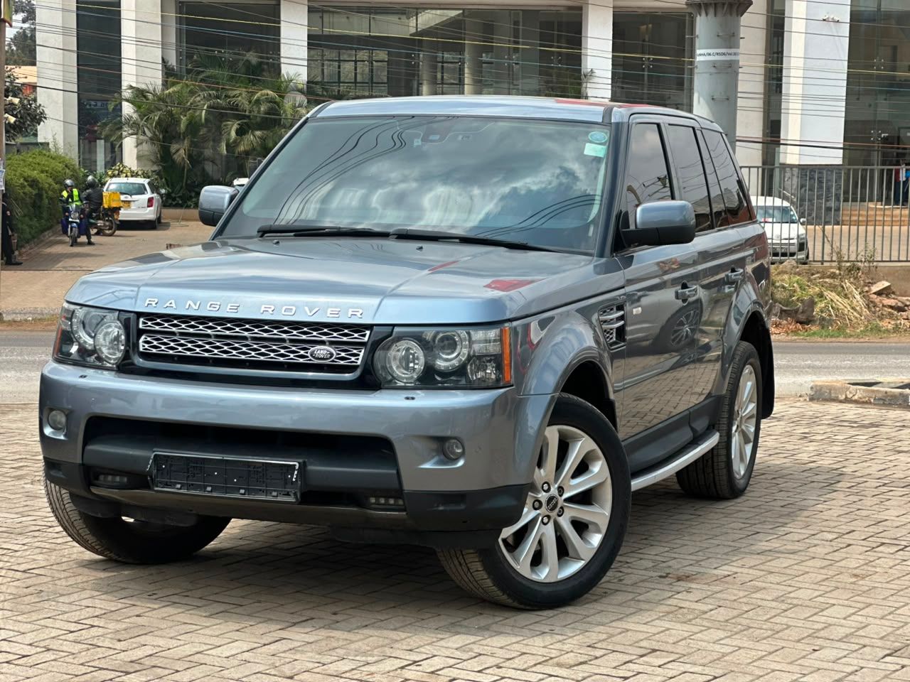 2012 Range Rover Sport SDV6