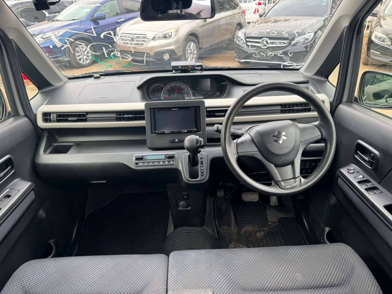 Suzuki wagon R 2019 FX limited thumbnail 8