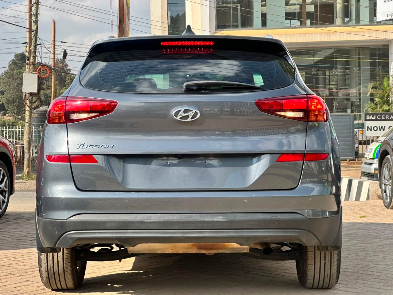 2019 Hyundai Tucson thumbnail 5
