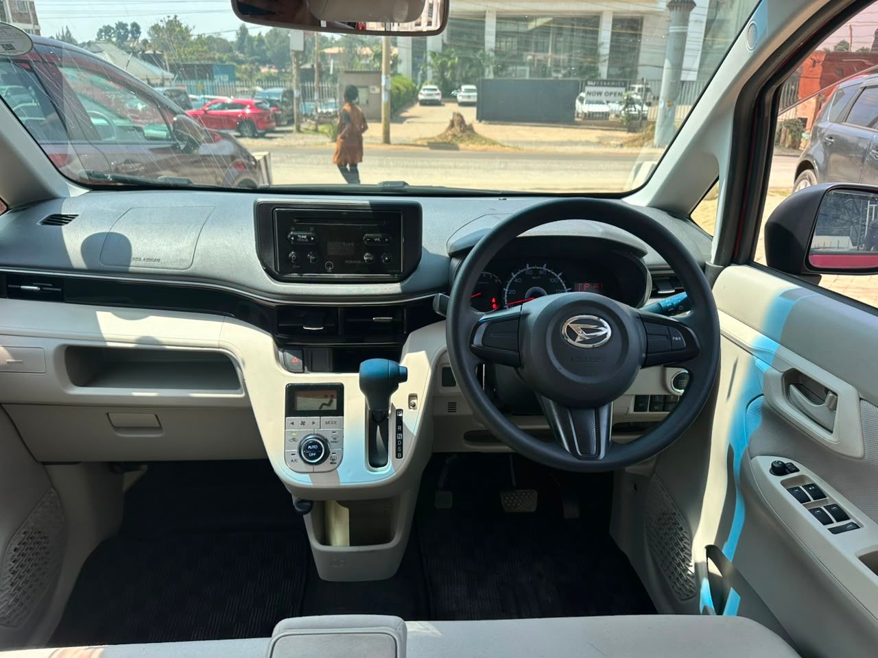 2019 Daihatsu Move X thumbnail 8
