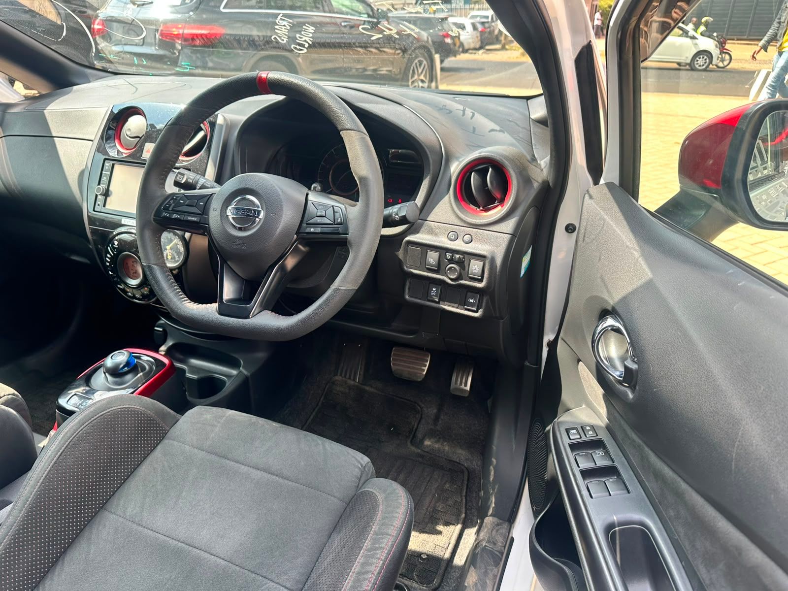 2019 Nissan Note Nismo S thumbnail 9