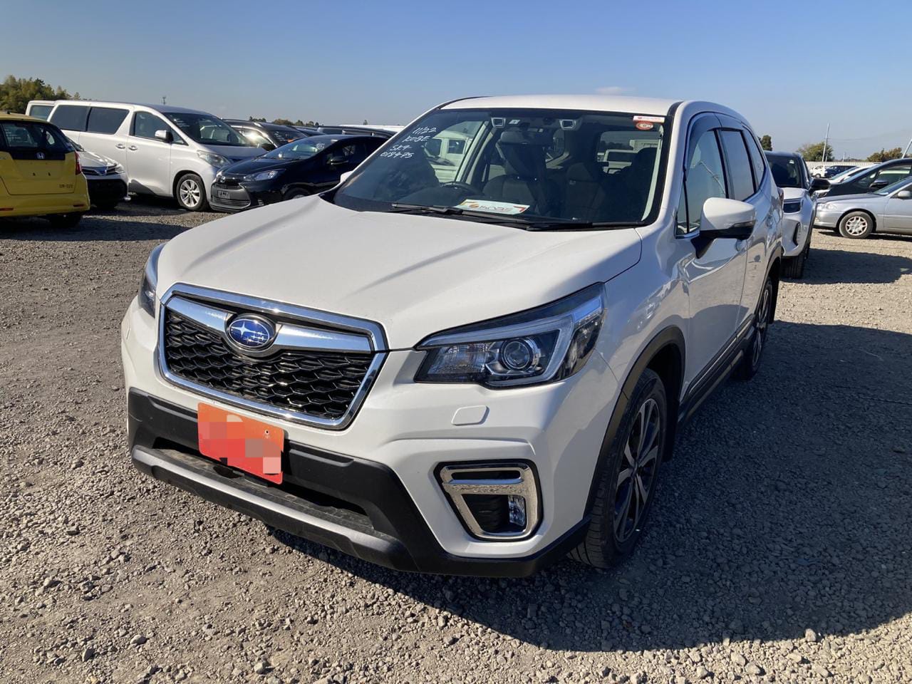 2019 Subaru Forester SK-9  - view 2