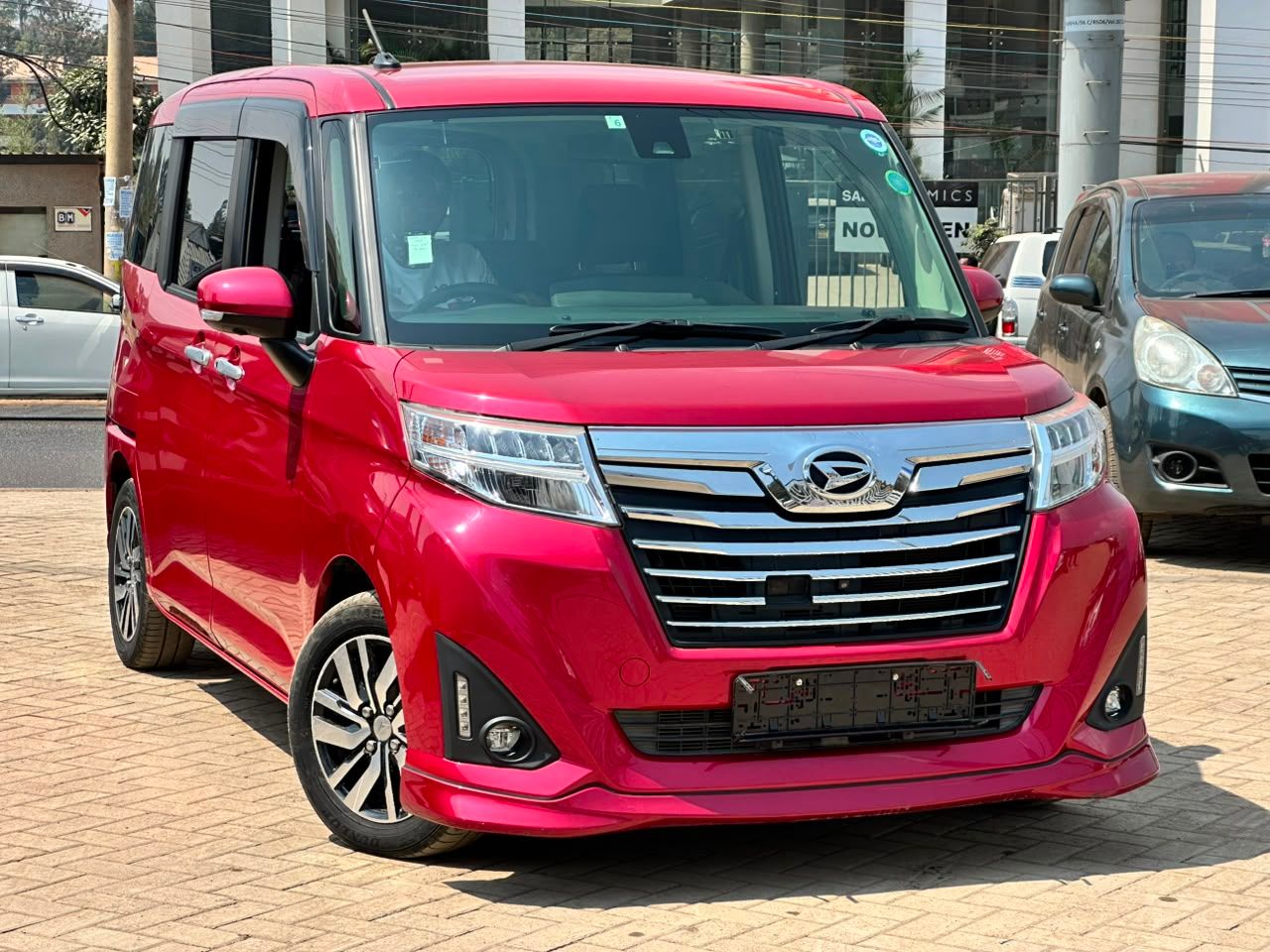 2019 Daihatsu Thor thumbnail 2
