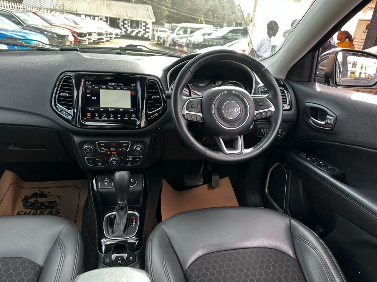 2019 Jeep Compass thumbnail 8