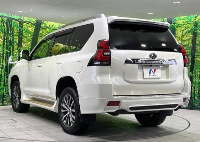 2019 Toyota LandCruiser Prado TXL thumbnail 9