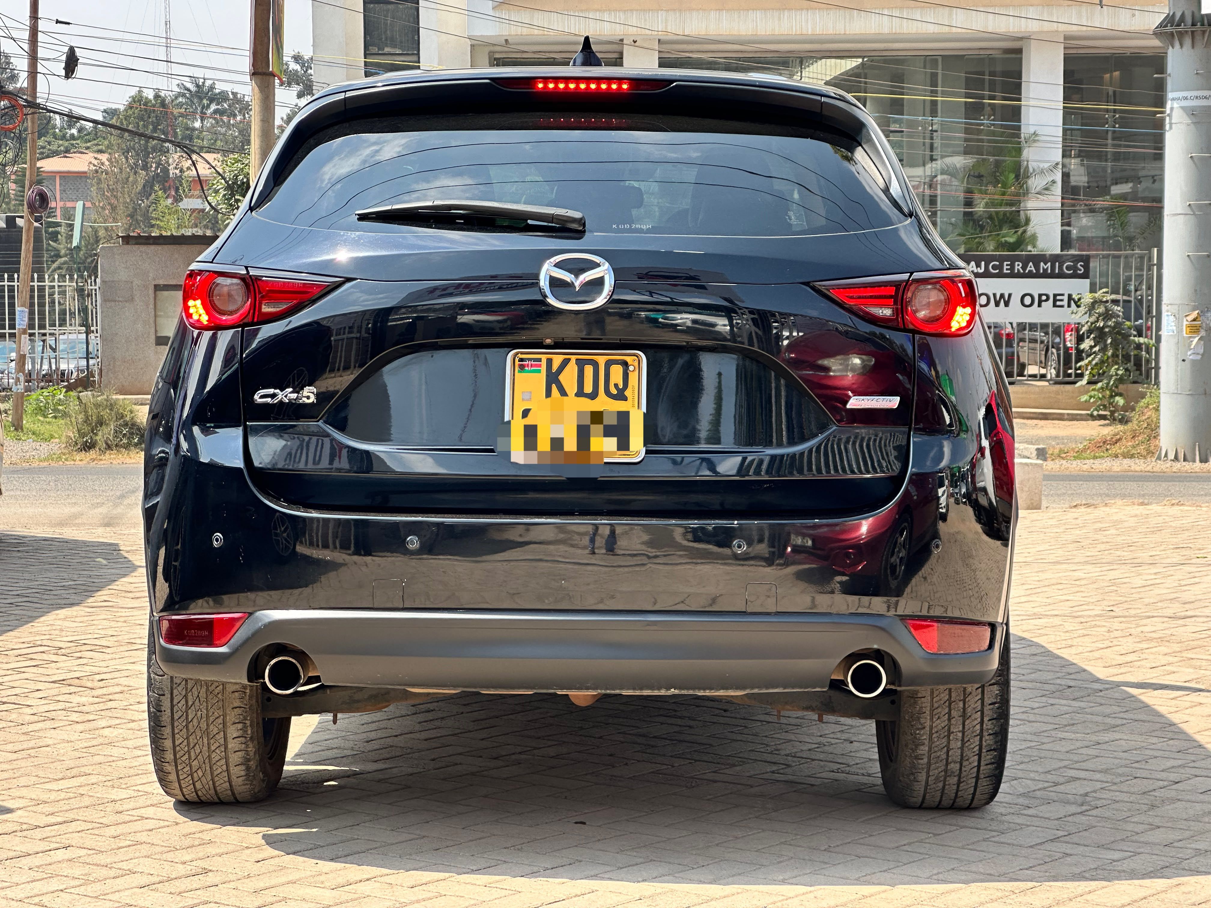 2017 Mazda CX5 thumbnail 5