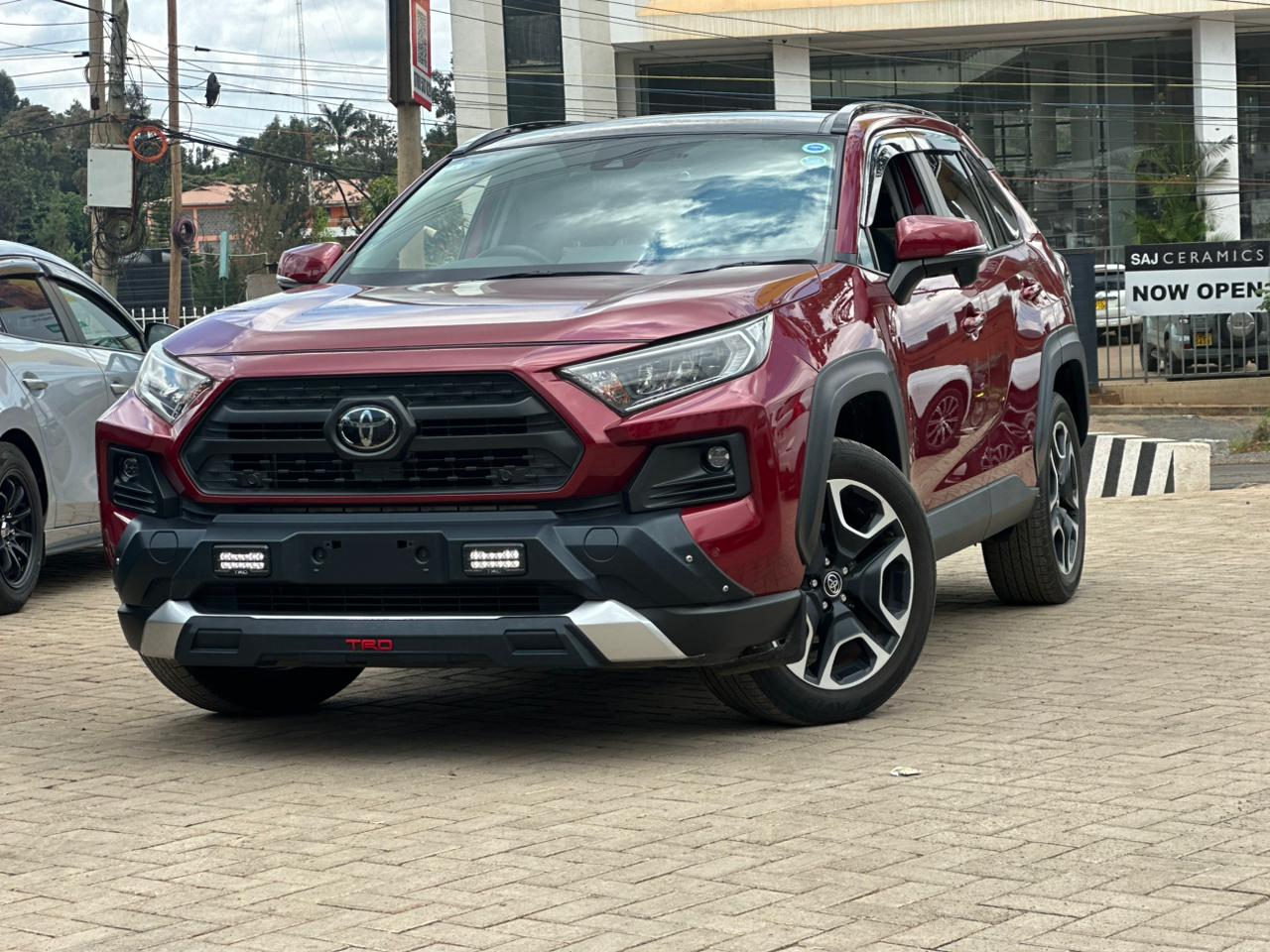 2019 Toyota RAV4