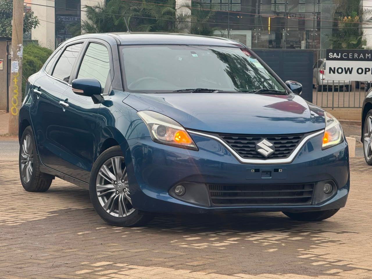 2018 suzuki baleno
