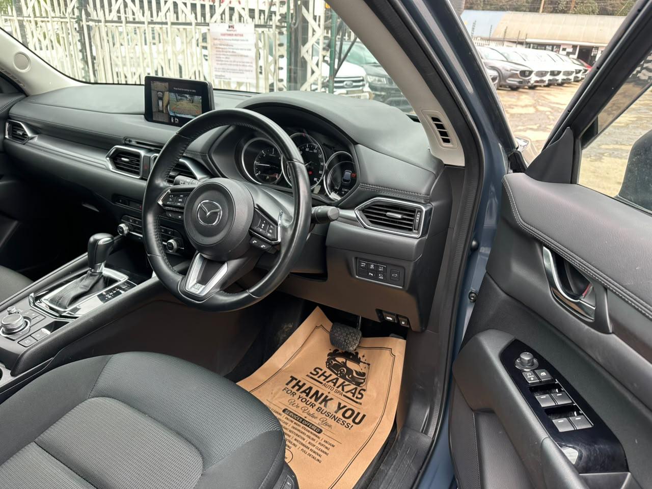 2020 Mazda CX5 XD thumbnail 7