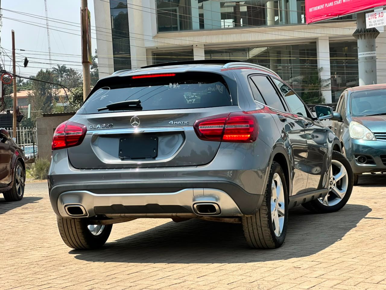 2019 Mercedes-Benz GLA 220 thumbnail 5