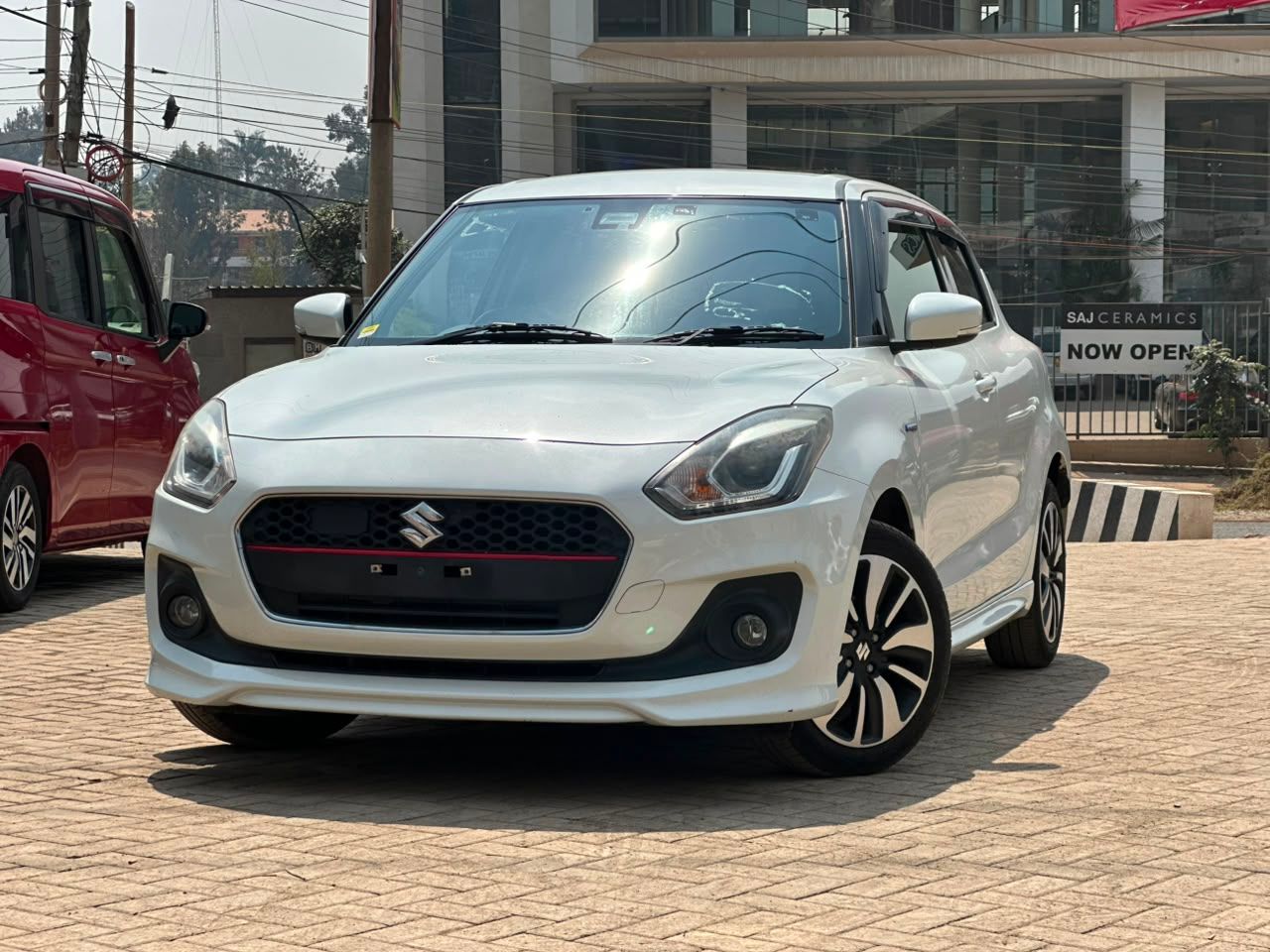 2019 Suzuki Swift RS