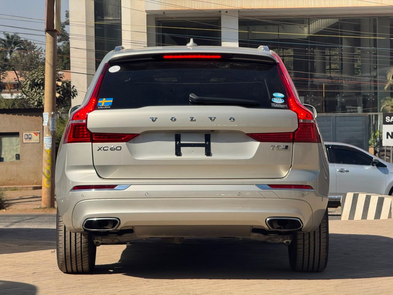 2019 Volvo Xc60 T5 inscription  thumbnail 6