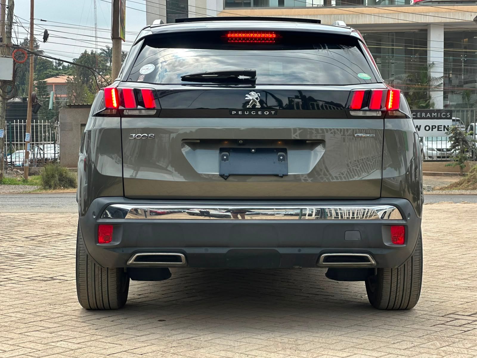 2020 Peugeot 3008 thumbnail 6