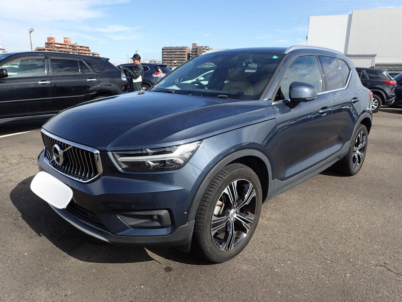 2019 Volvo XC40 T5