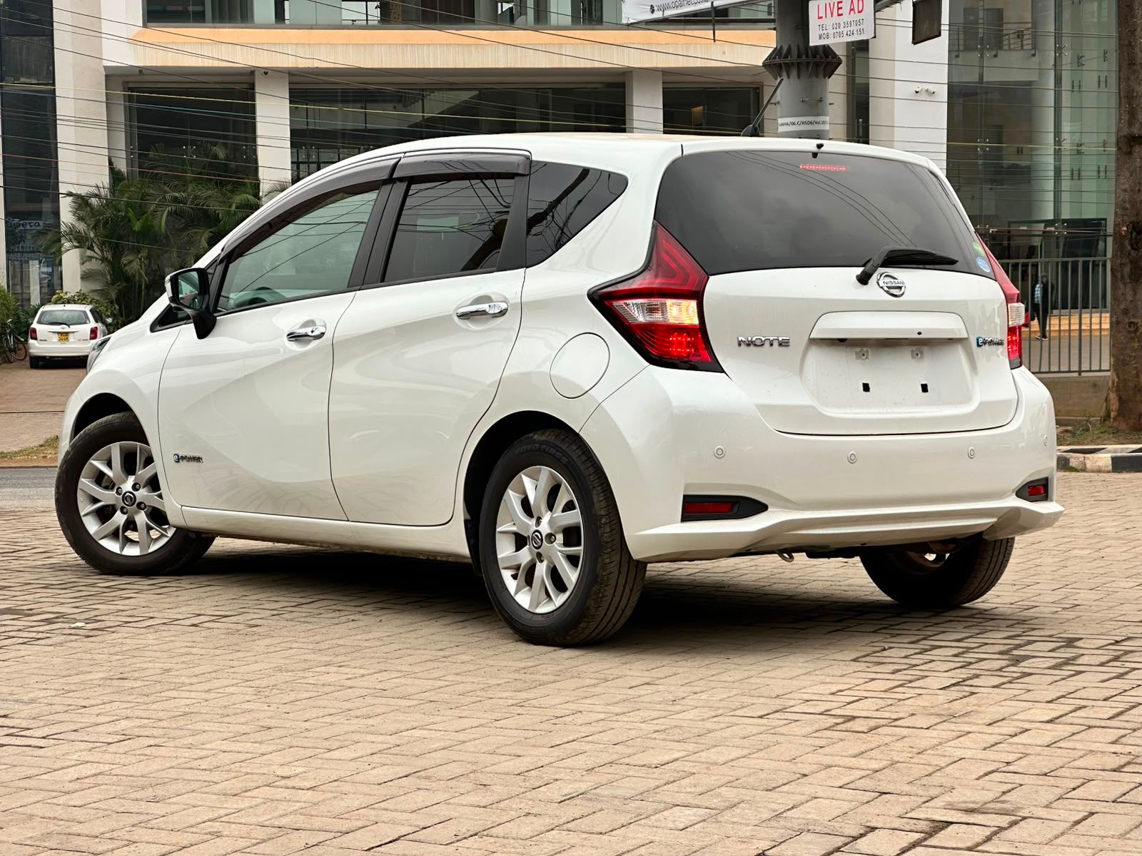 2019 Nissan Note Epower thumbnail 9