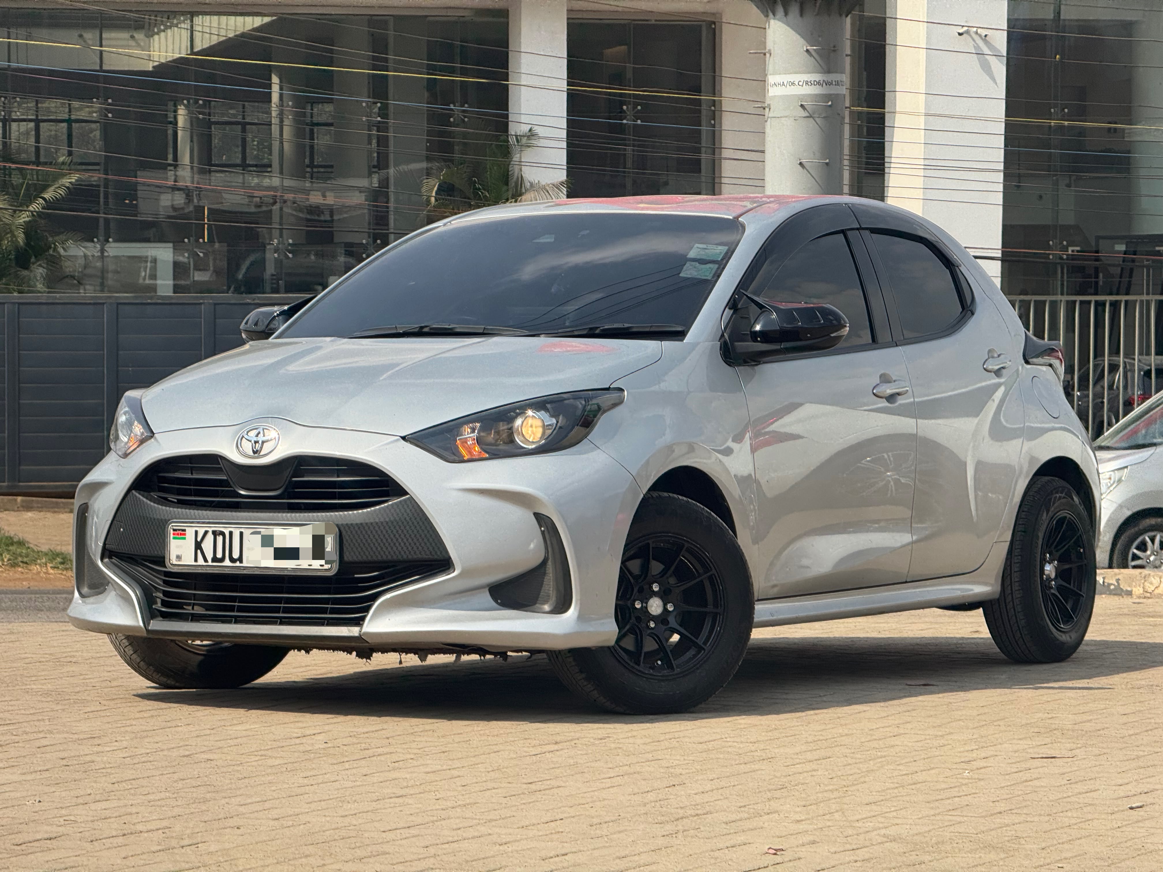 2020 Toyota Yaris