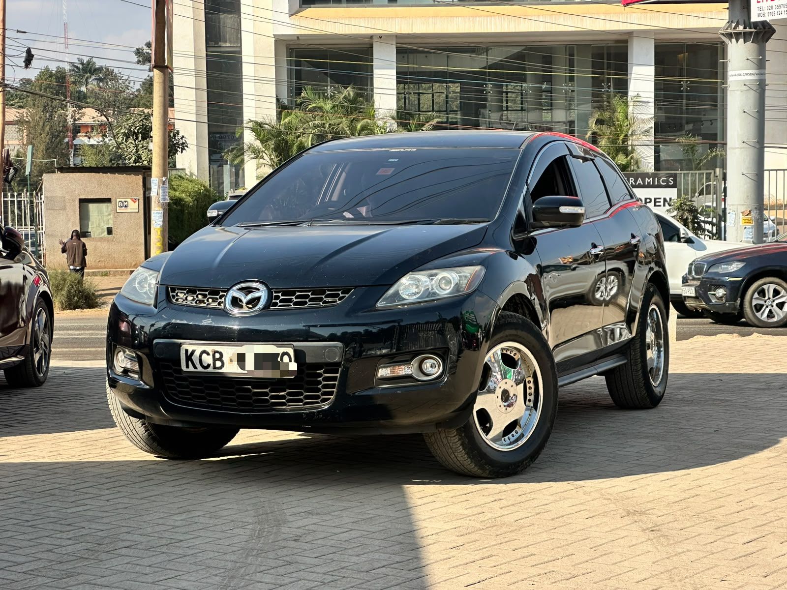 2007 Mazda CX7