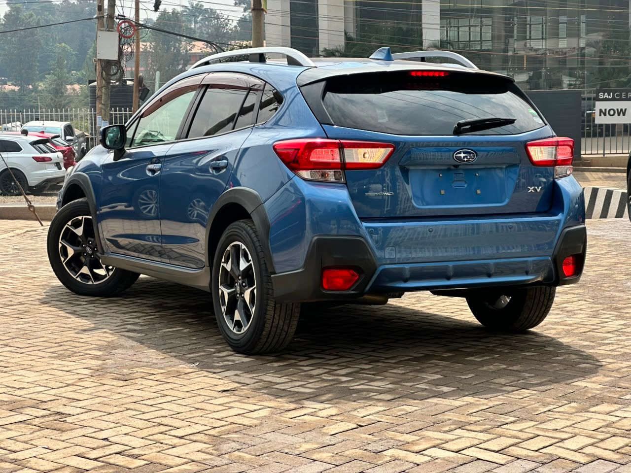 2019 Subaru XV thumbnail 4