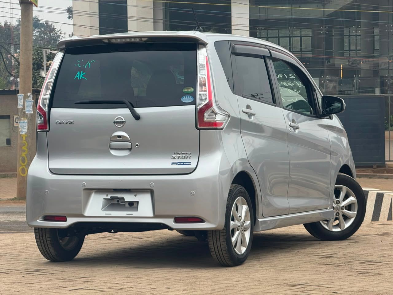 2019 Nissan Dayz Highway Star thumbnail 5