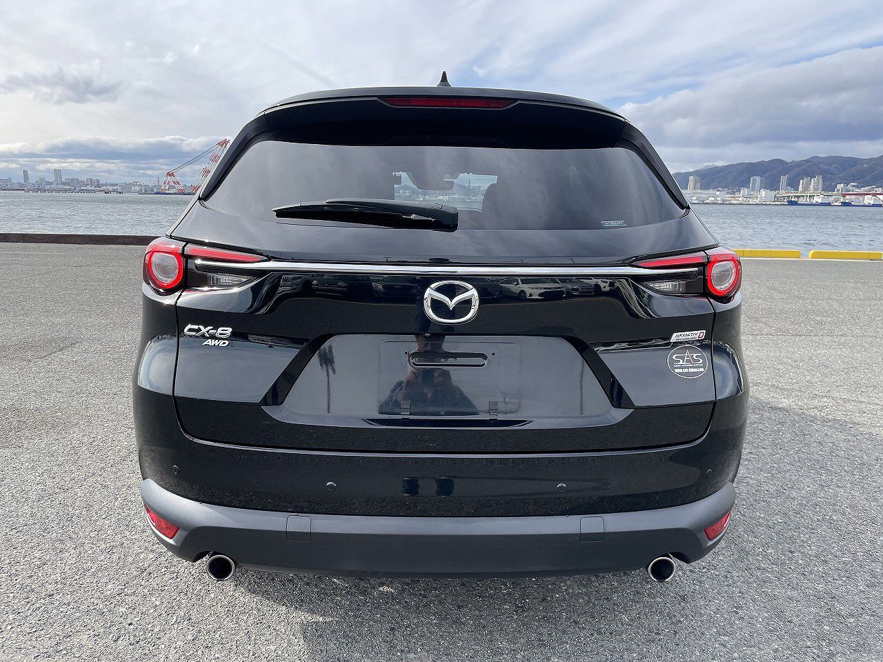 2019 Mazda CX8 thumbnail 6