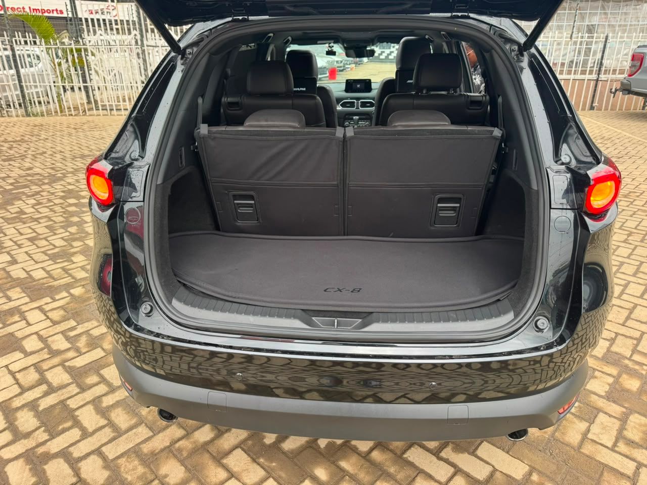 2020 Mazda CX8 thumbnail 11