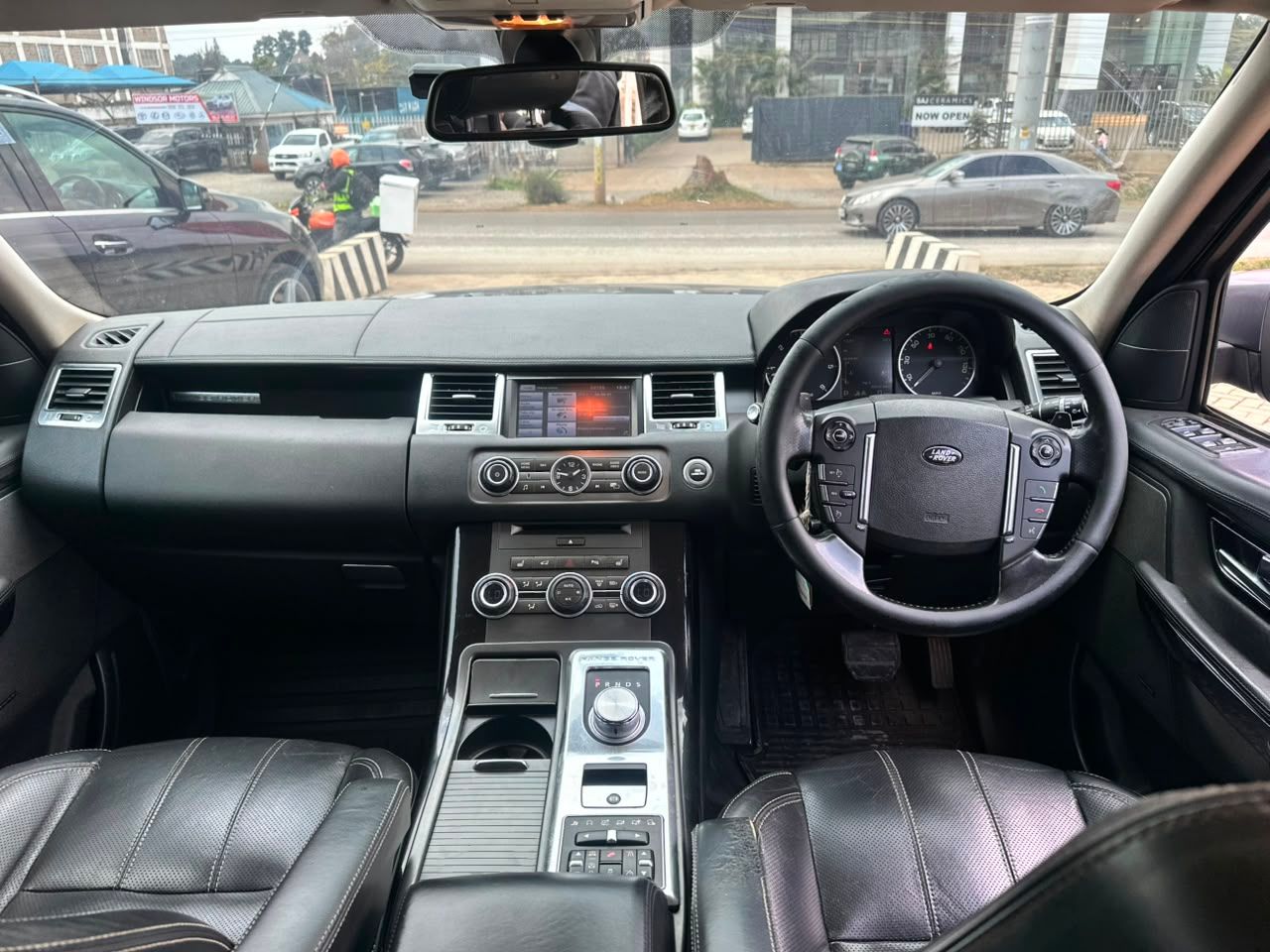 2012 Range Rover Sport SDV6  thumbnail 10