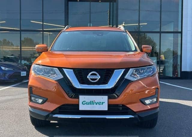 2019 Nissan Xtrail thumbnail 7